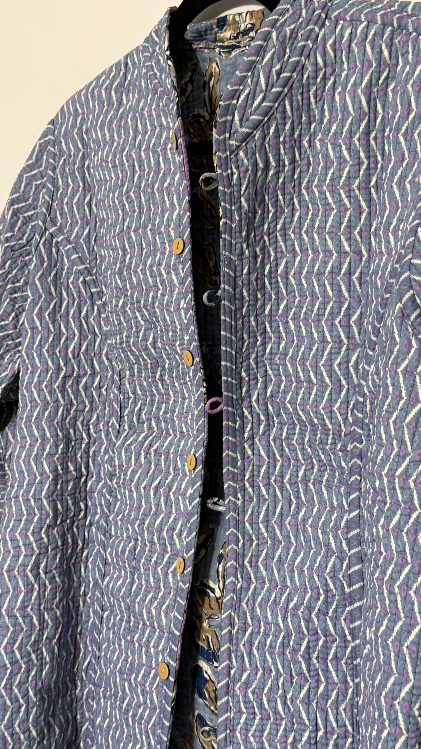 Chaqueta Reversible Aishani - Opcion 15