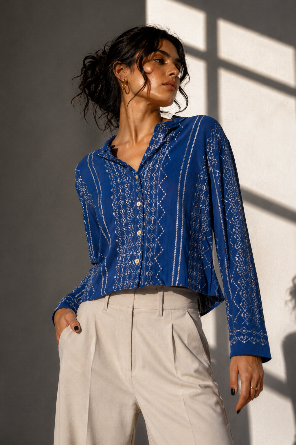 Camisa Zoya