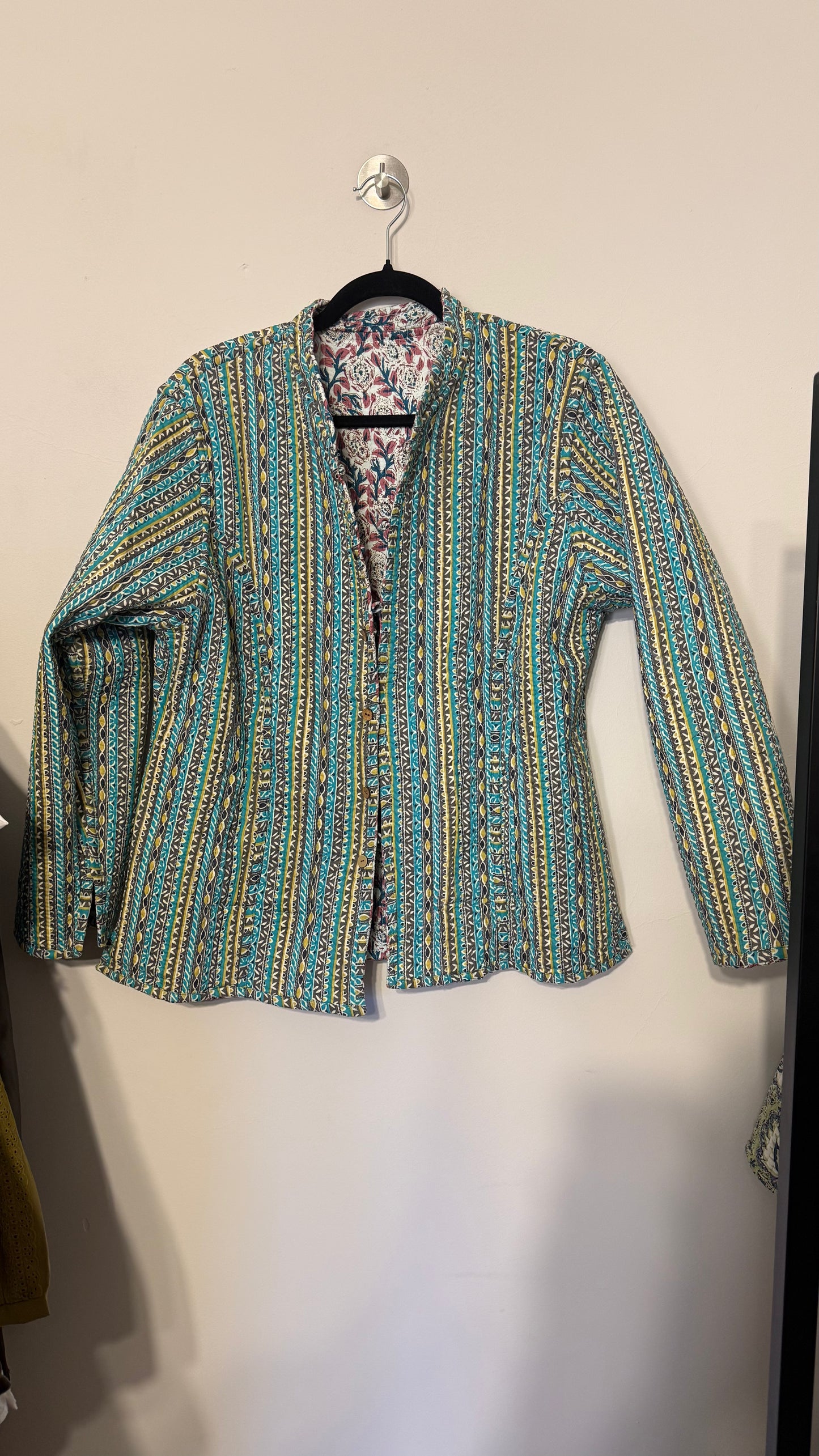 Chaqueta Reversible Aishani - Opcion 22