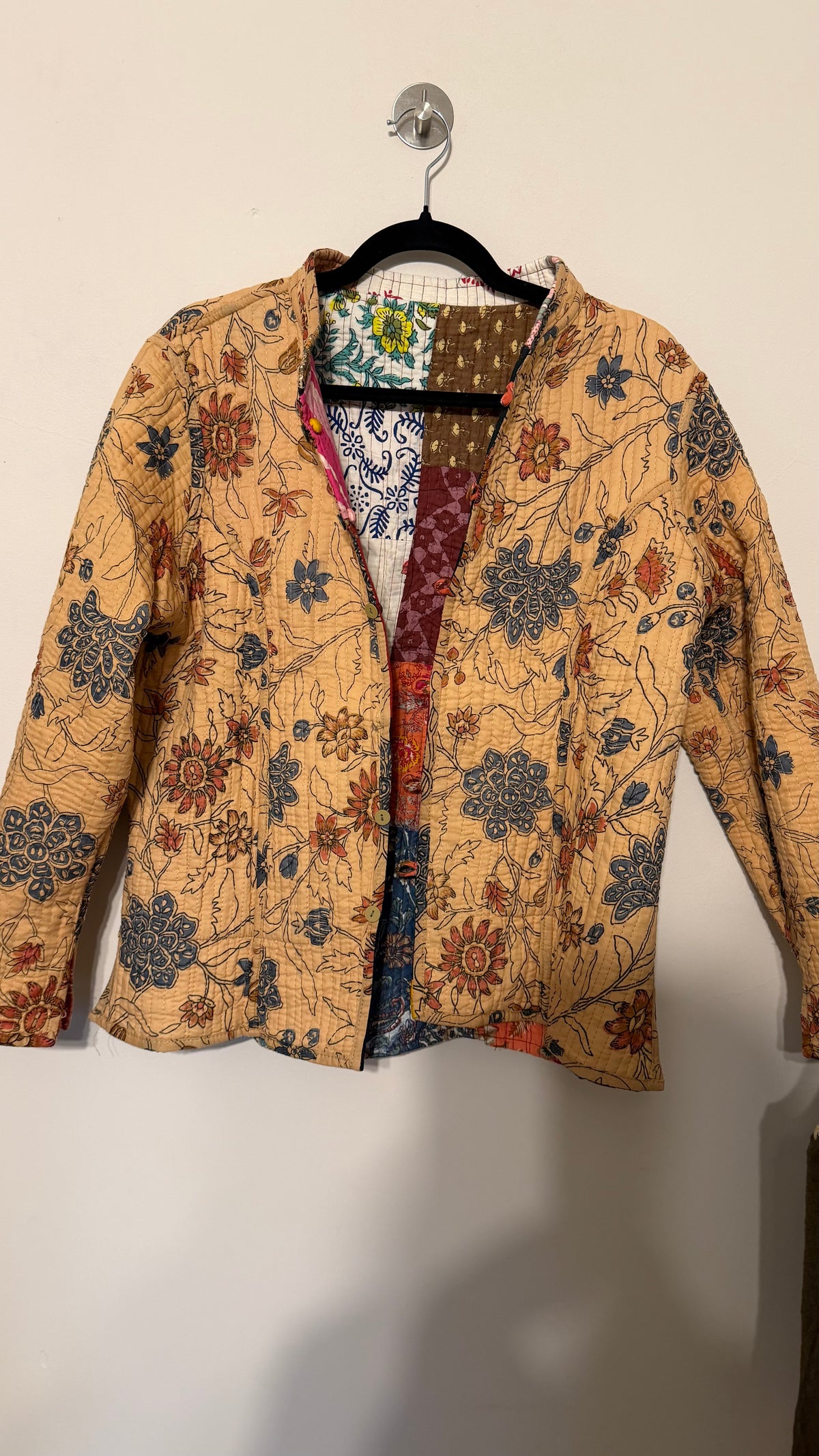 Chaqueta Reversible Aishani - Opcion 33