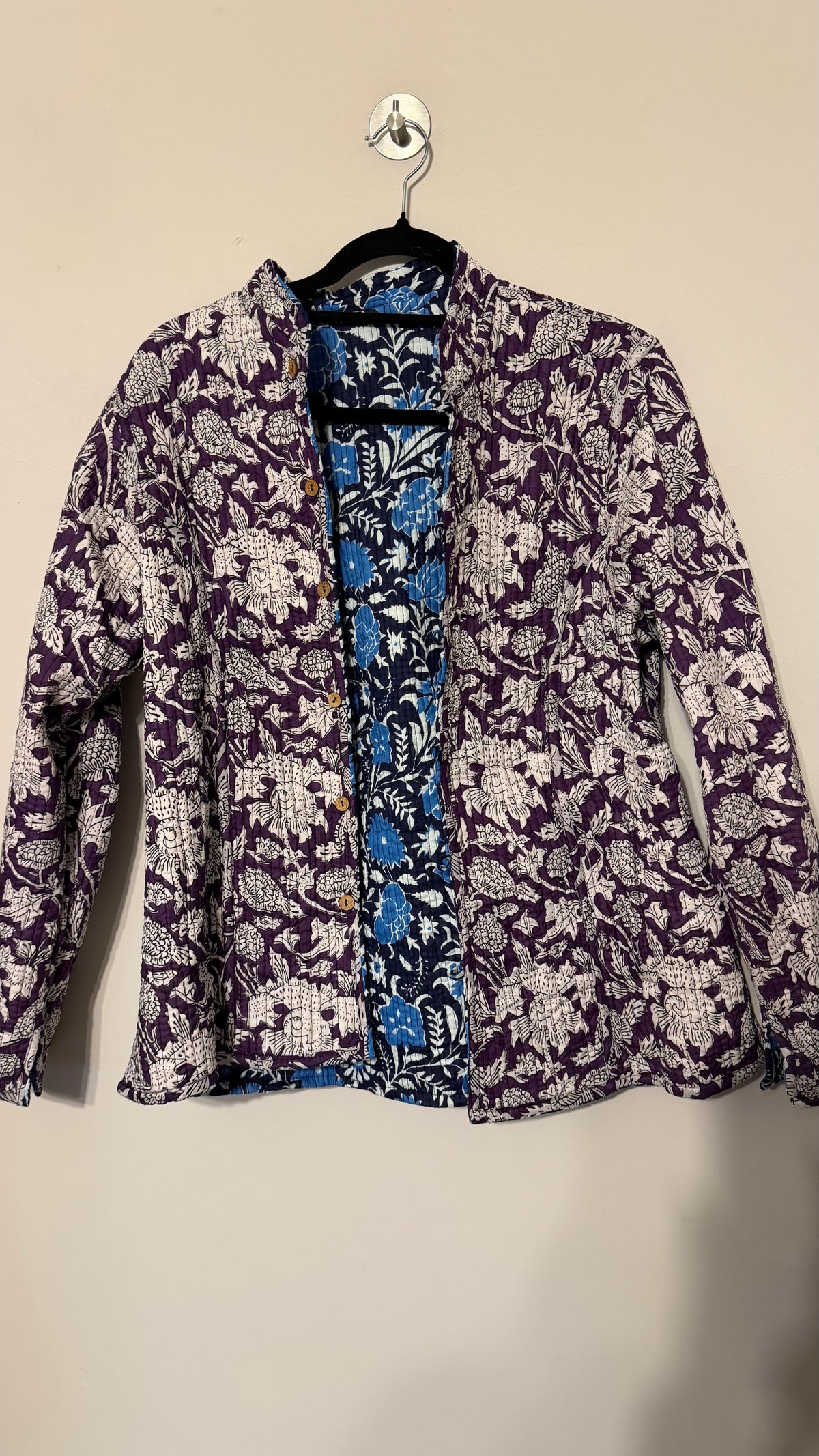 Chaqueta Reversible Aishani - Opcion 30