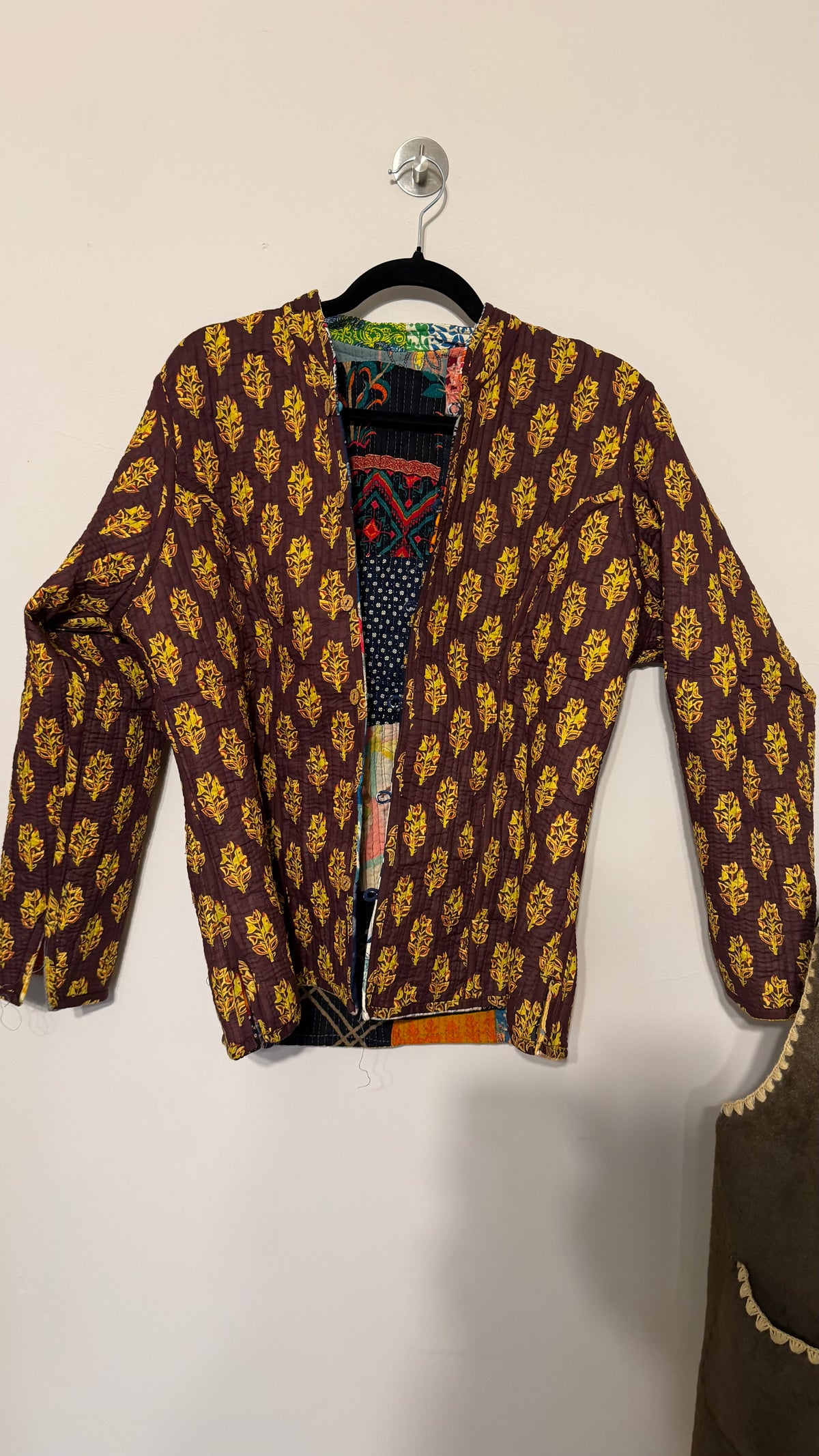 Chaqueta Reversible Aishani - Opcion 31