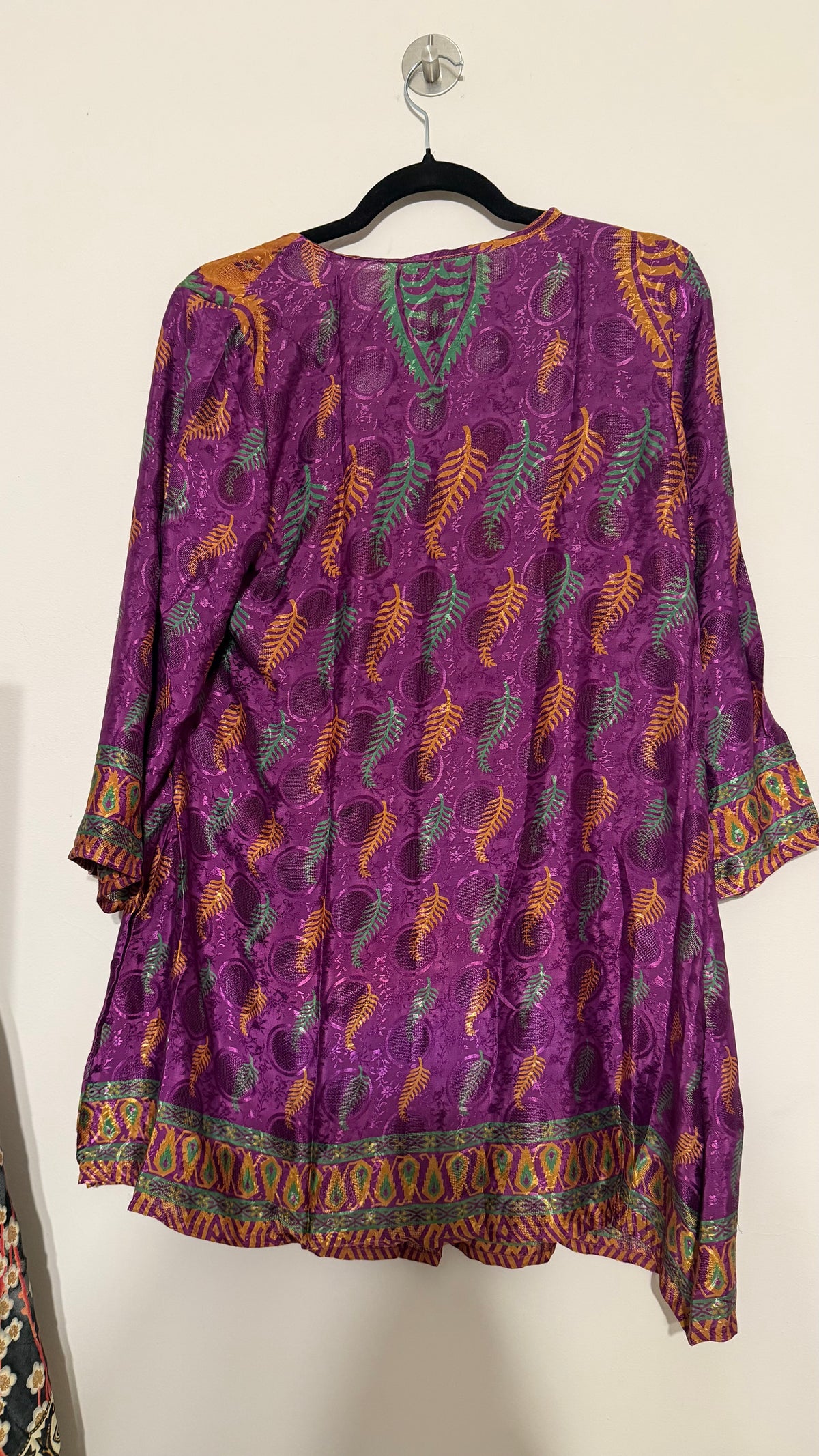 Bright Kurti – Buganvilla