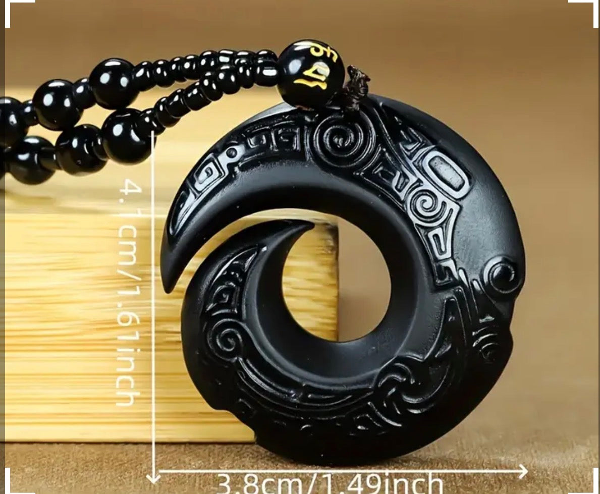 Collar Veda – Protección y equilibrio