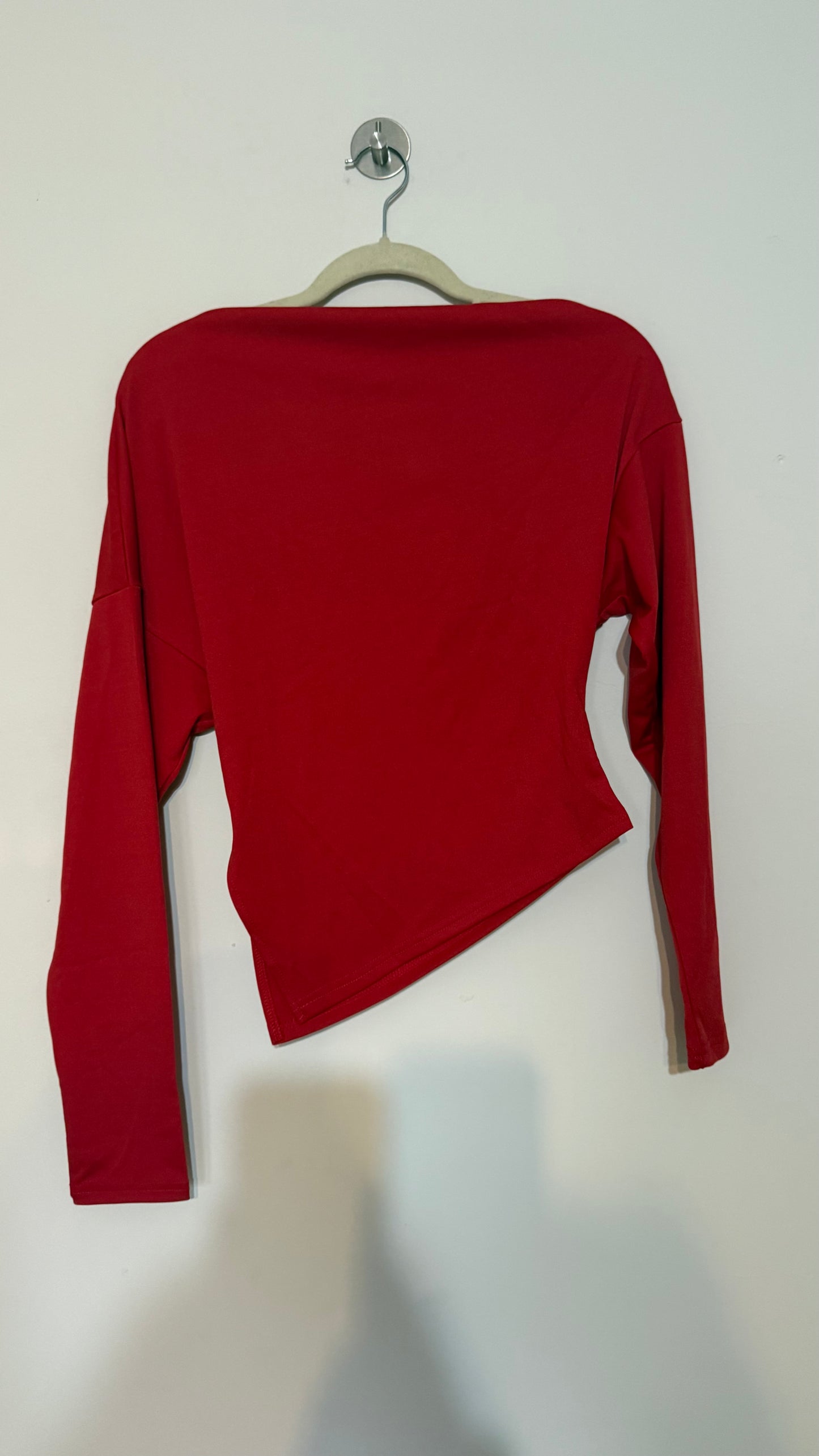 Blusa Arya - Rojo