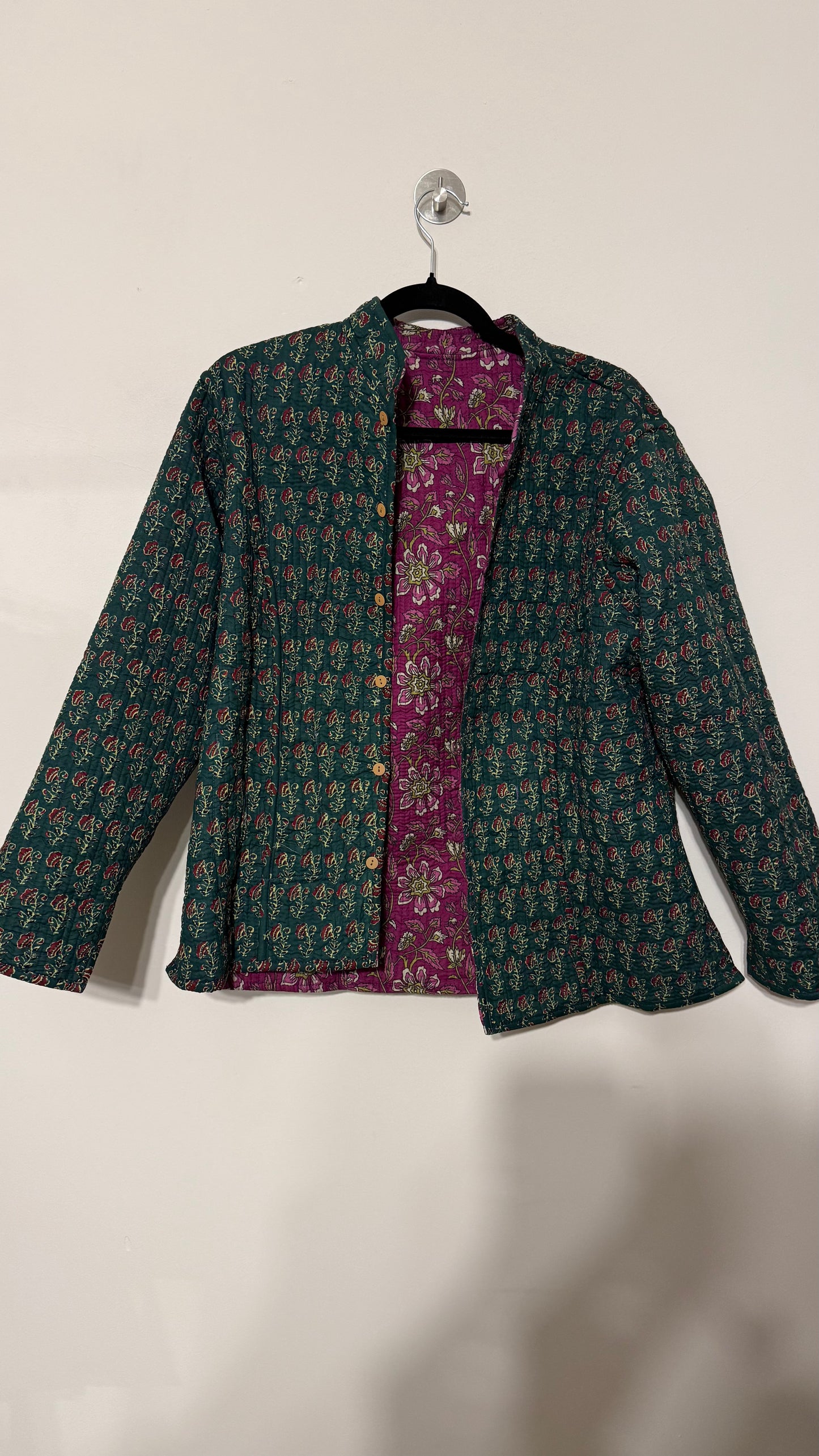Chaqueta Reversible Aishani - Opcion 4