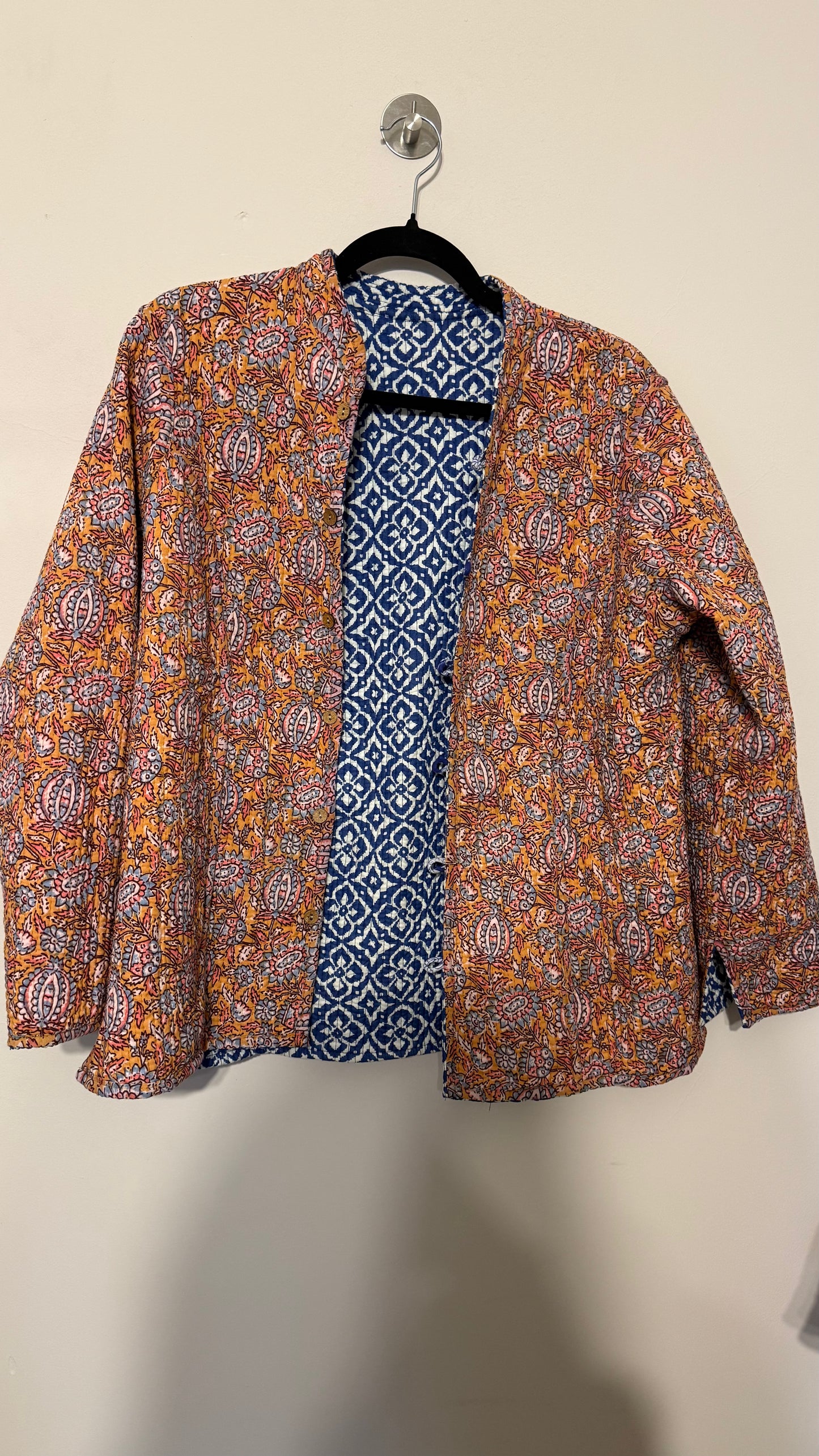 Chaqueta Reversible Aishani - Opcion 6