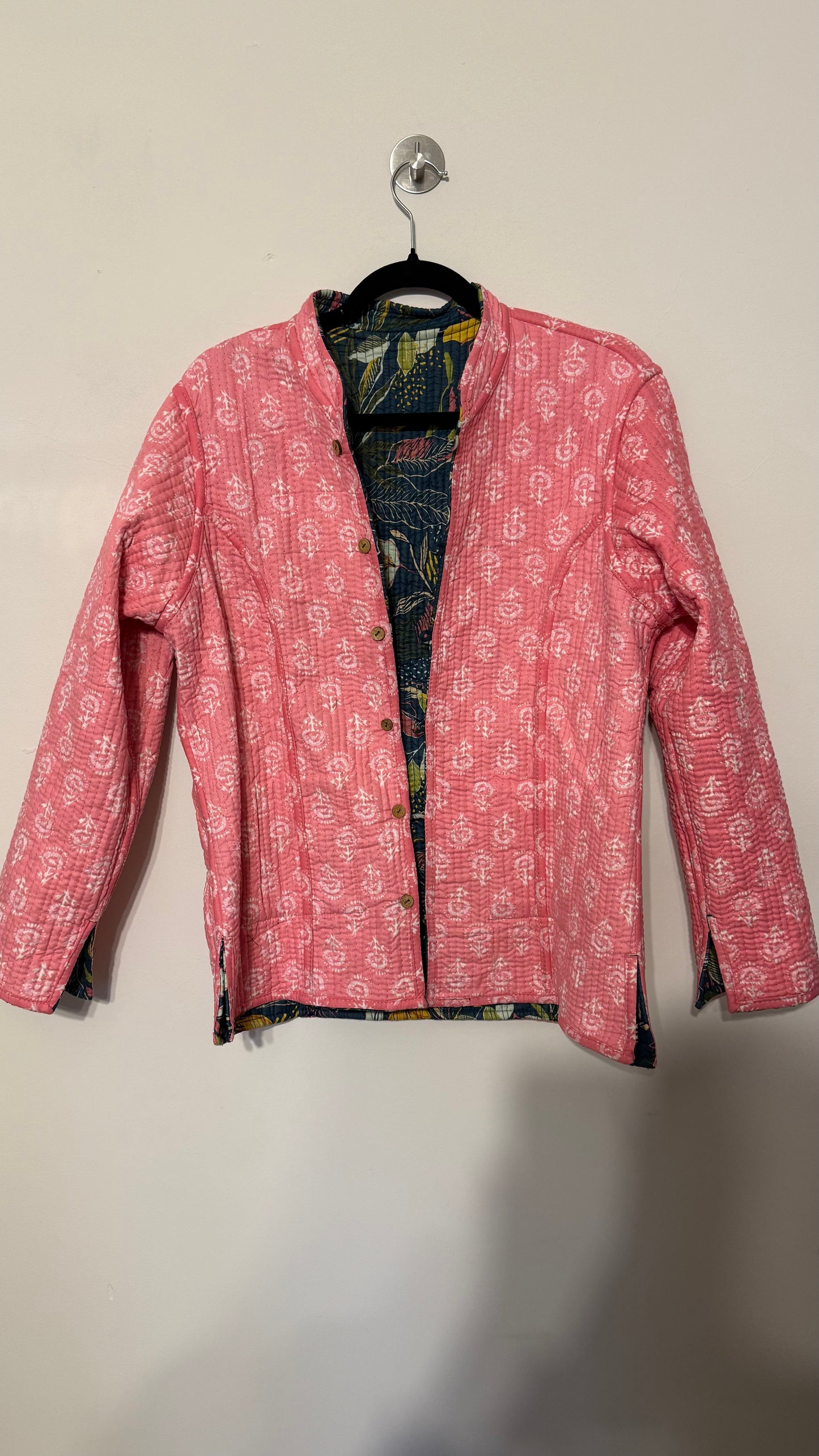 Chaqueta Reversible Aishani - Opcion 8