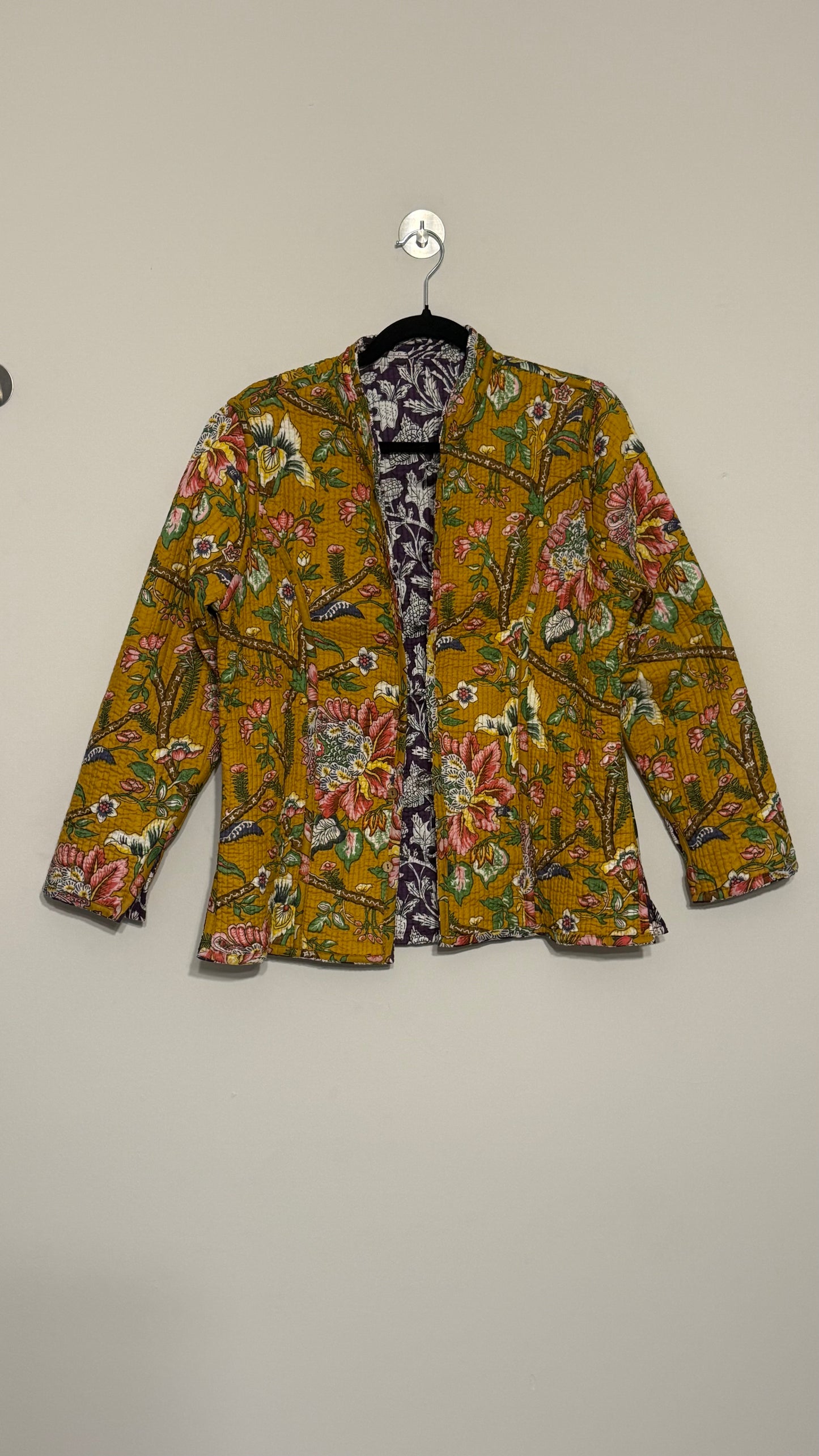 Chaqueta Reversible Aishani - Opcion 18