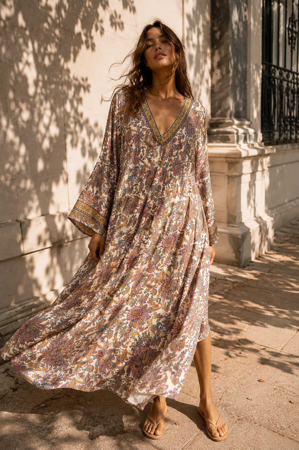 Vestido Sora – Arena Oriental