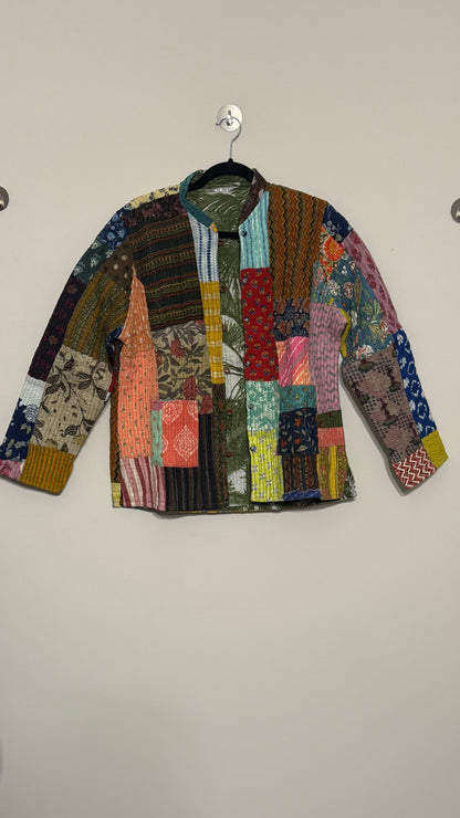 Chaqueta Reversible Aishani - Opcion 11