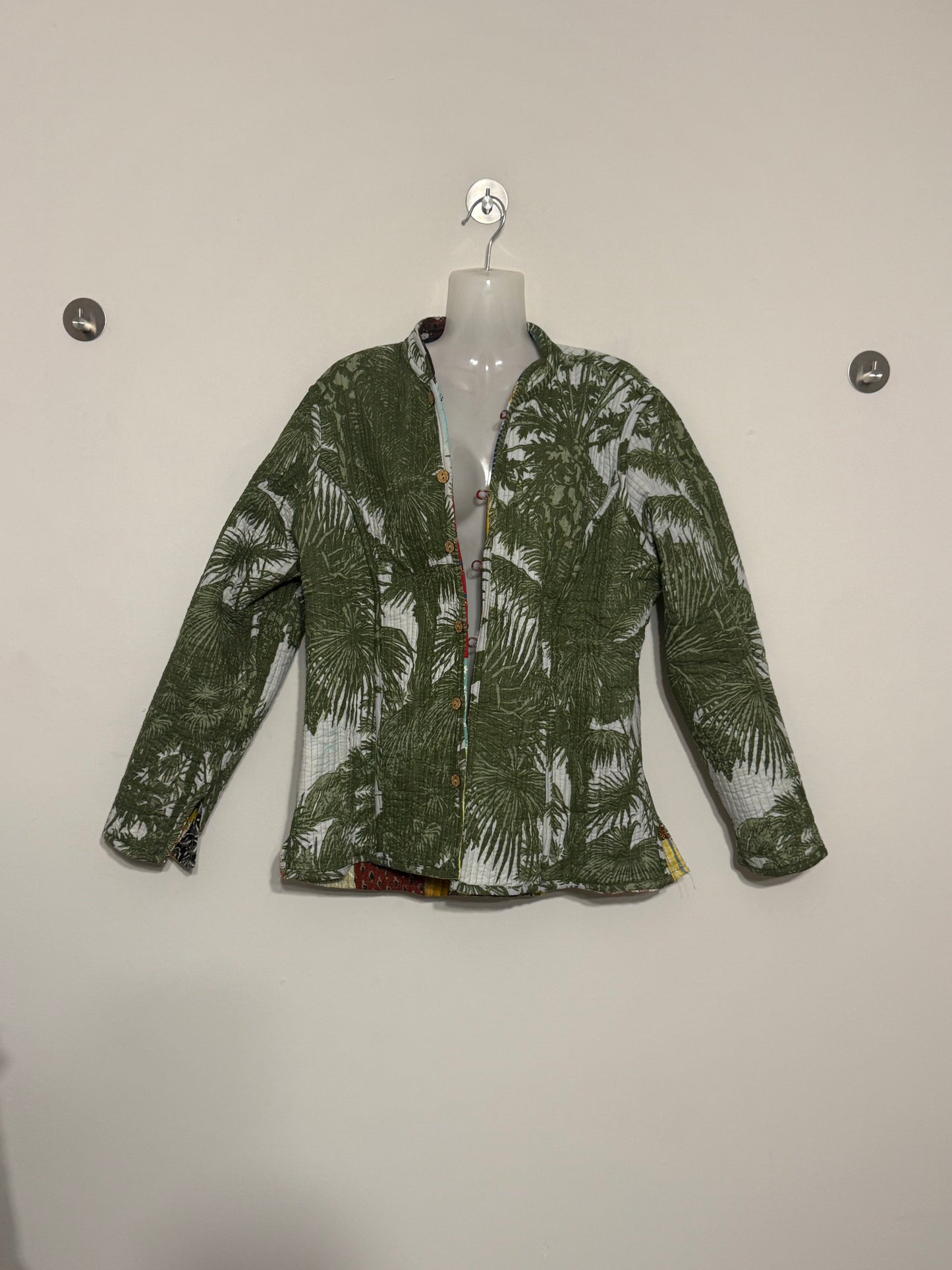 Chaqueta Reversible Aishani - Opcion 11