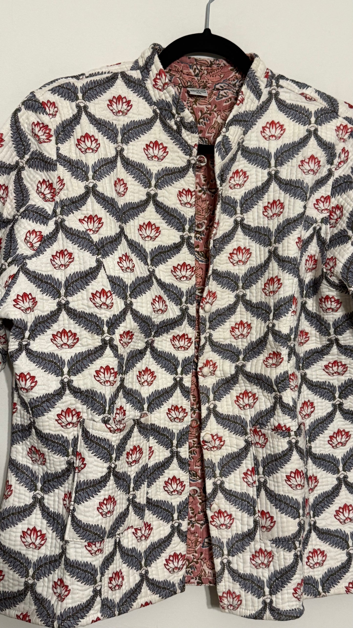 Chaqueta Reversible Aishani - Opcion 12