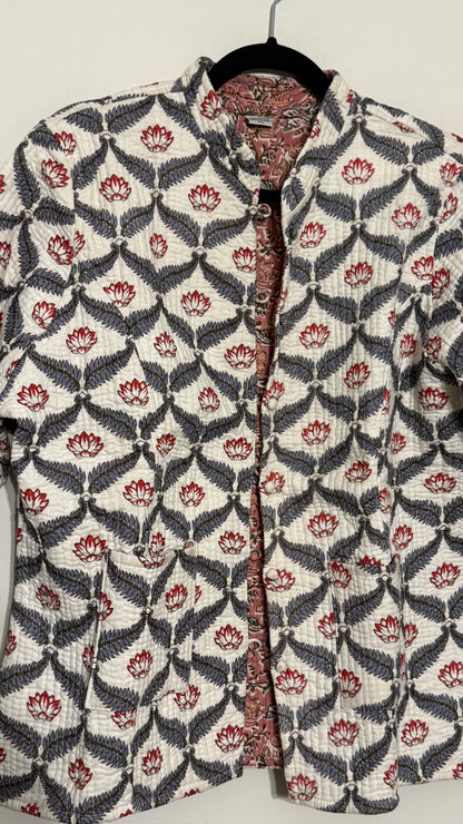 Chaqueta Reversible Aishani - Opcion 12