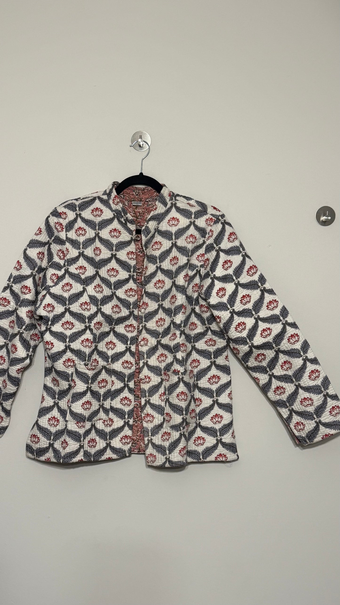 Chaqueta Reversible Aishani - Opcion 12