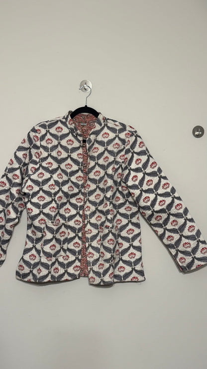 Chaqueta Reversible Aishani - Opcion 12