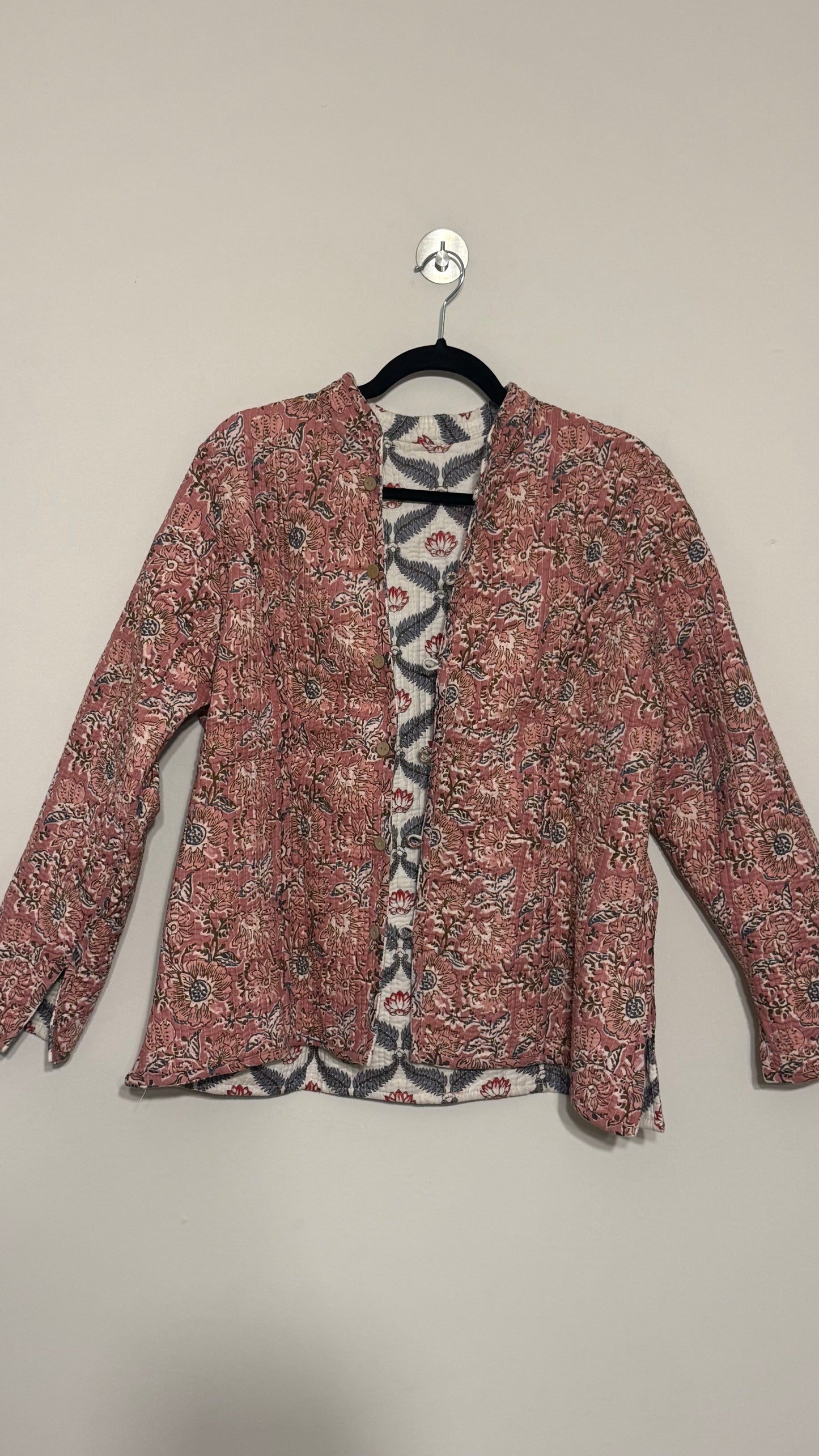 Chaqueta Reversible Aishani - Opcion 12