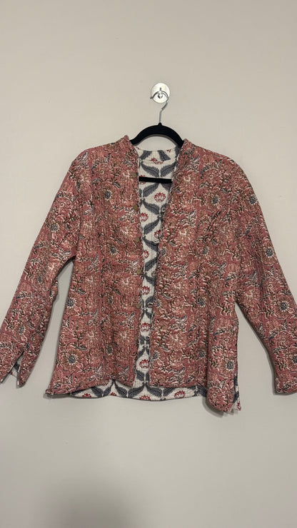 Chaqueta Reversible Aishani - Opcion 12