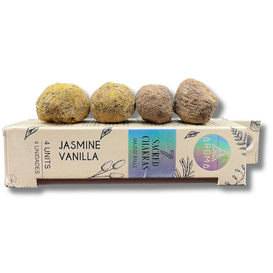 Bombas Sahumadoras Ritual – Pack x4