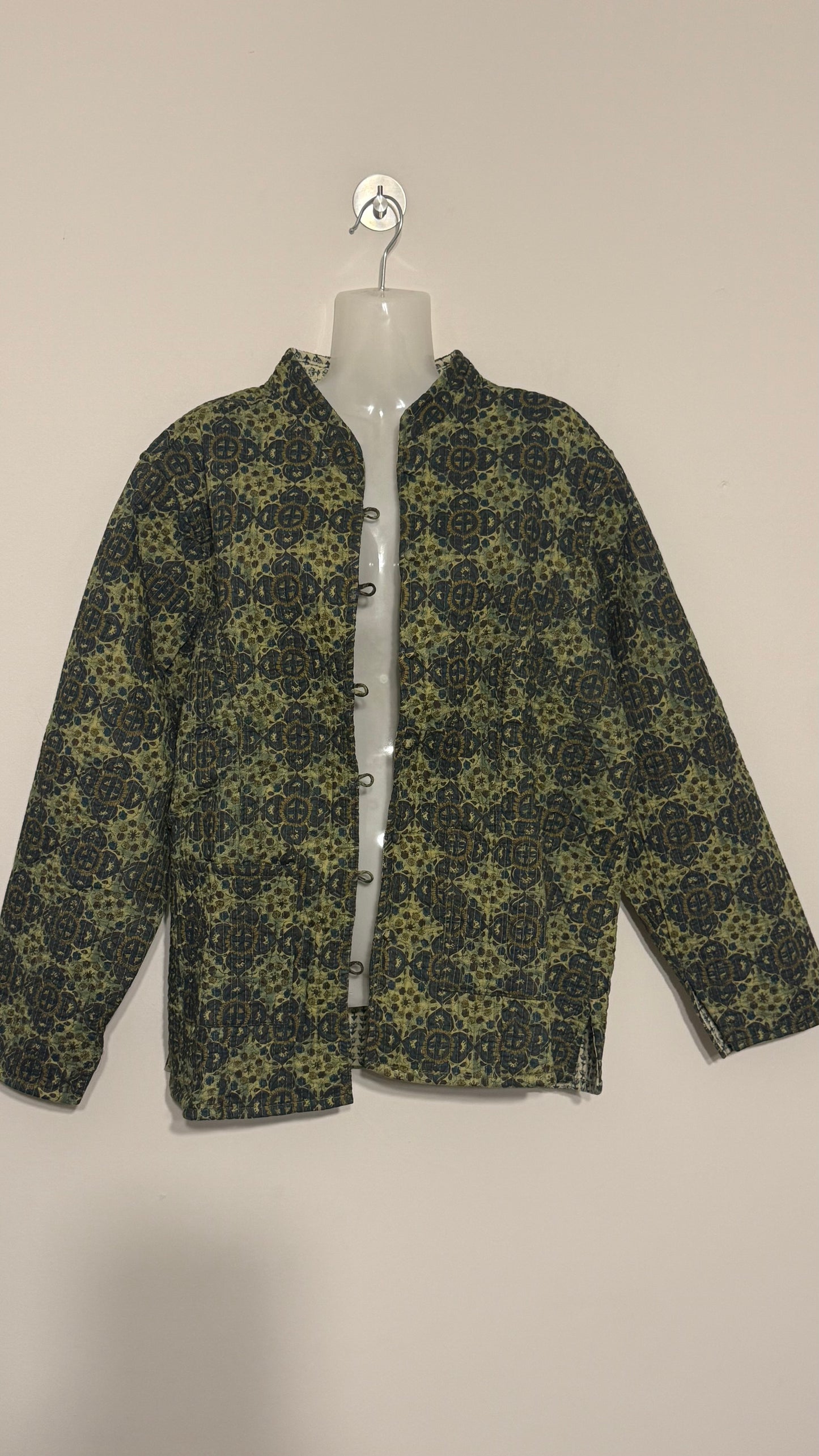Chaqueta Reversible Aishani - Opcion 13