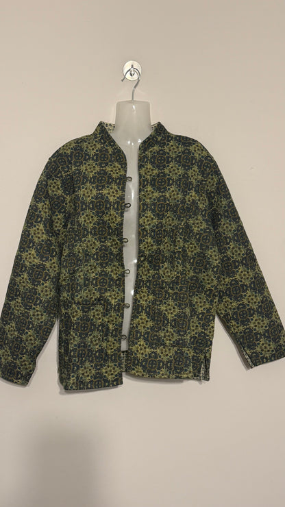 Chaqueta Reversible Aishani - Opcion 13