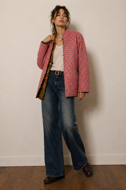 Chaqueta Reversible Aishani - Opcion 14