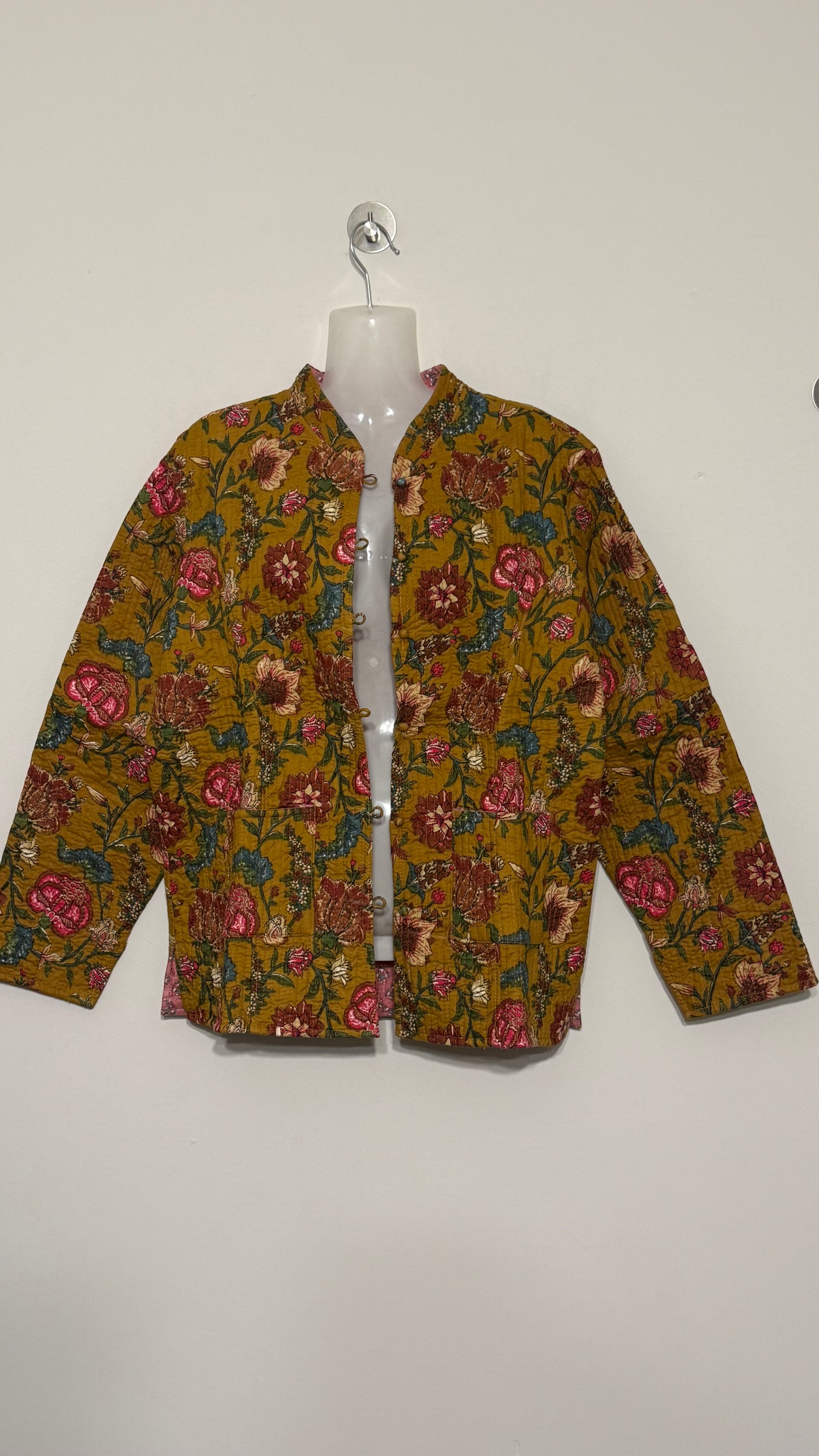 Chaqueta Reversible Aishani - Opcion 14