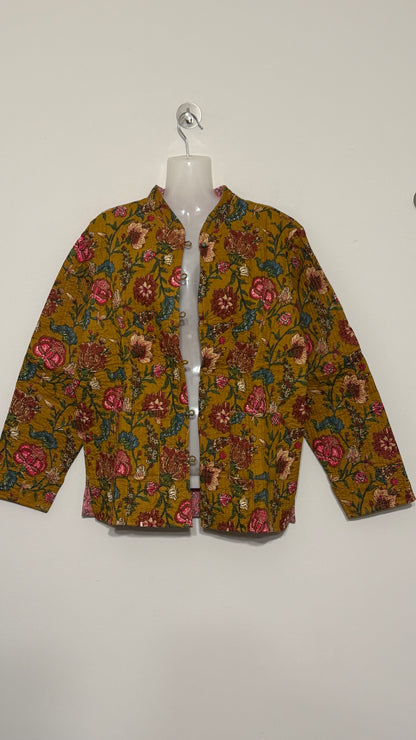 Chaqueta Reversible Aishani - Opcion 14