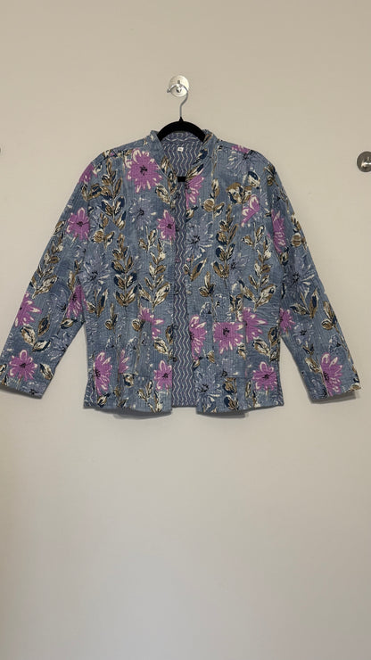 Chaqueta Reversible Aishani - Opcion 15