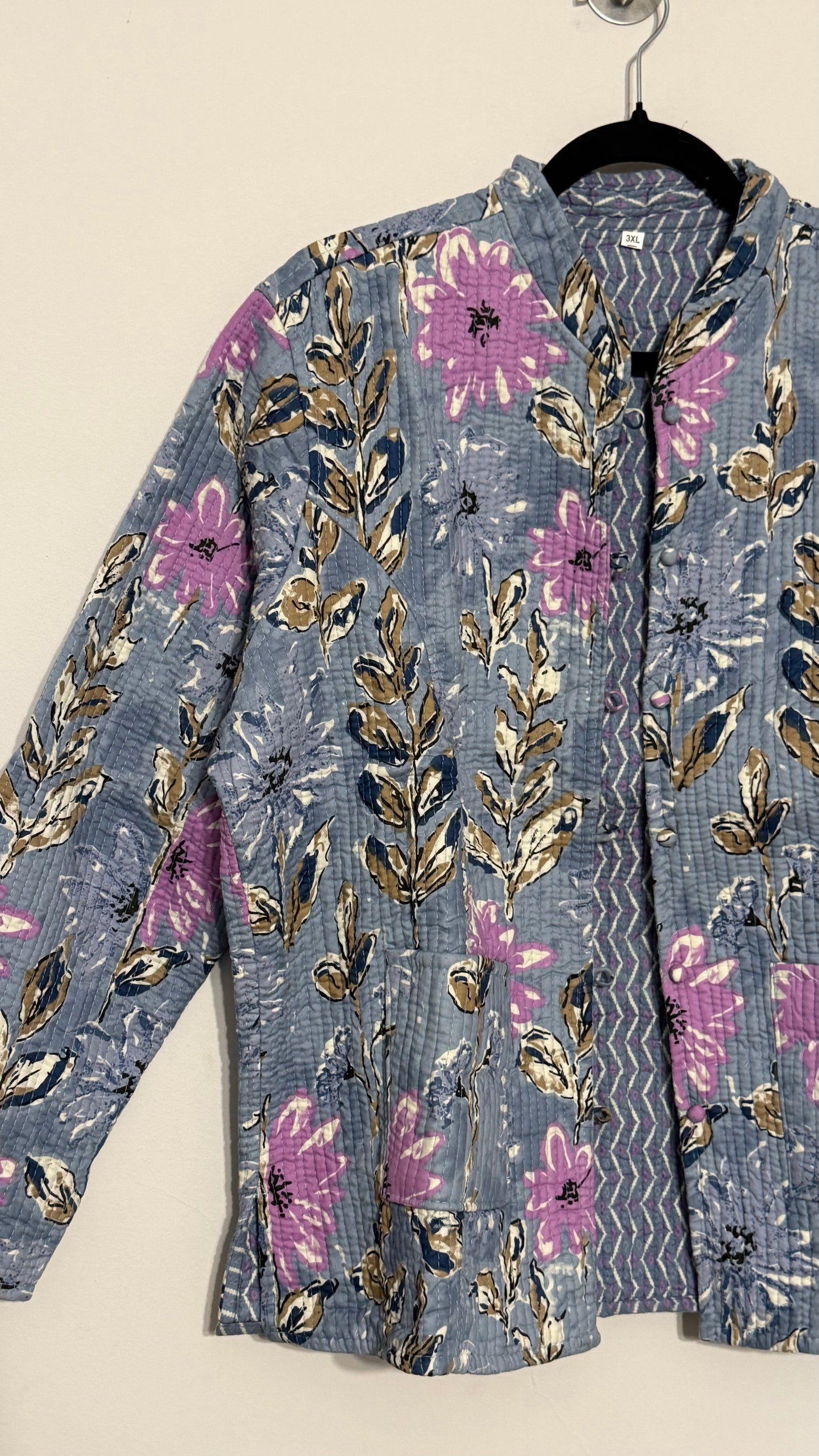 Chaqueta Reversible Aishani - Opcion 15