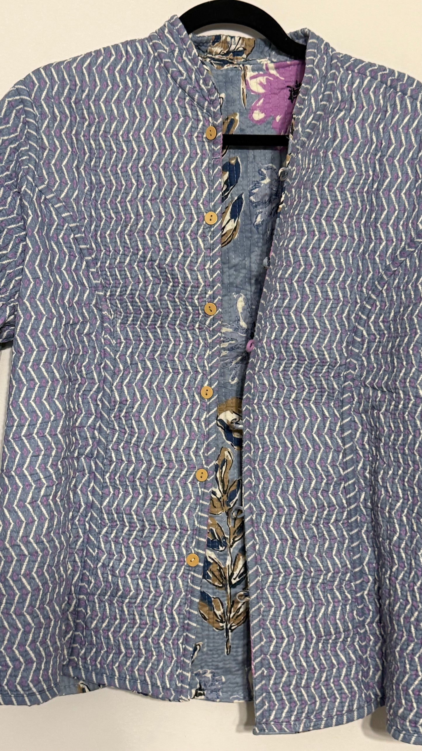 Chaqueta Reversible Aishani - Opcion 15