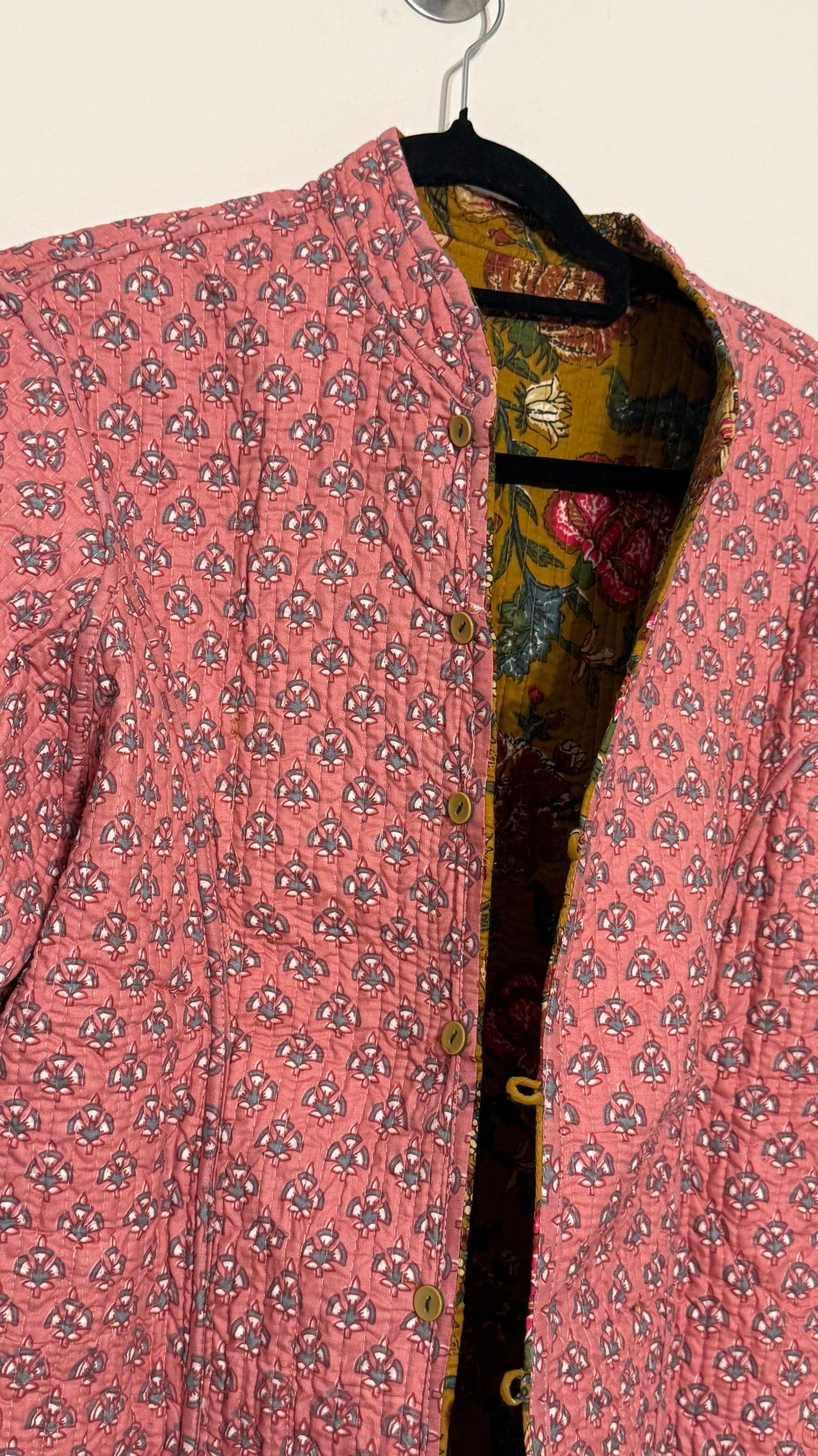 Chaqueta Reversible Aishani - Opcion 14
