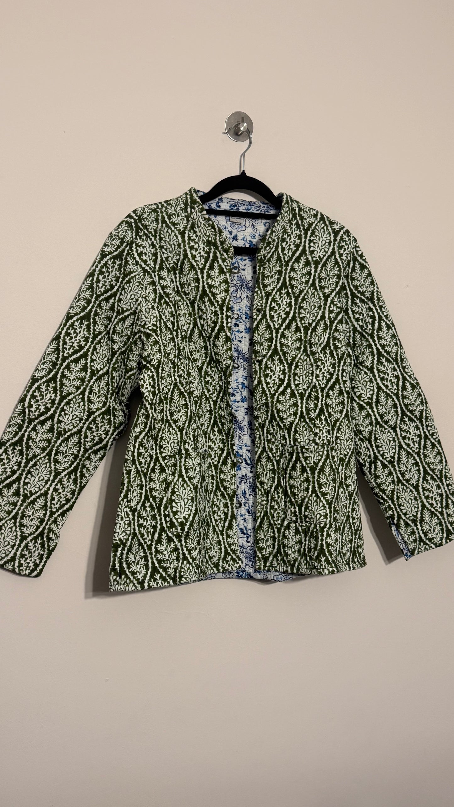Chaqueta Reversible Aishani - Opcion 16