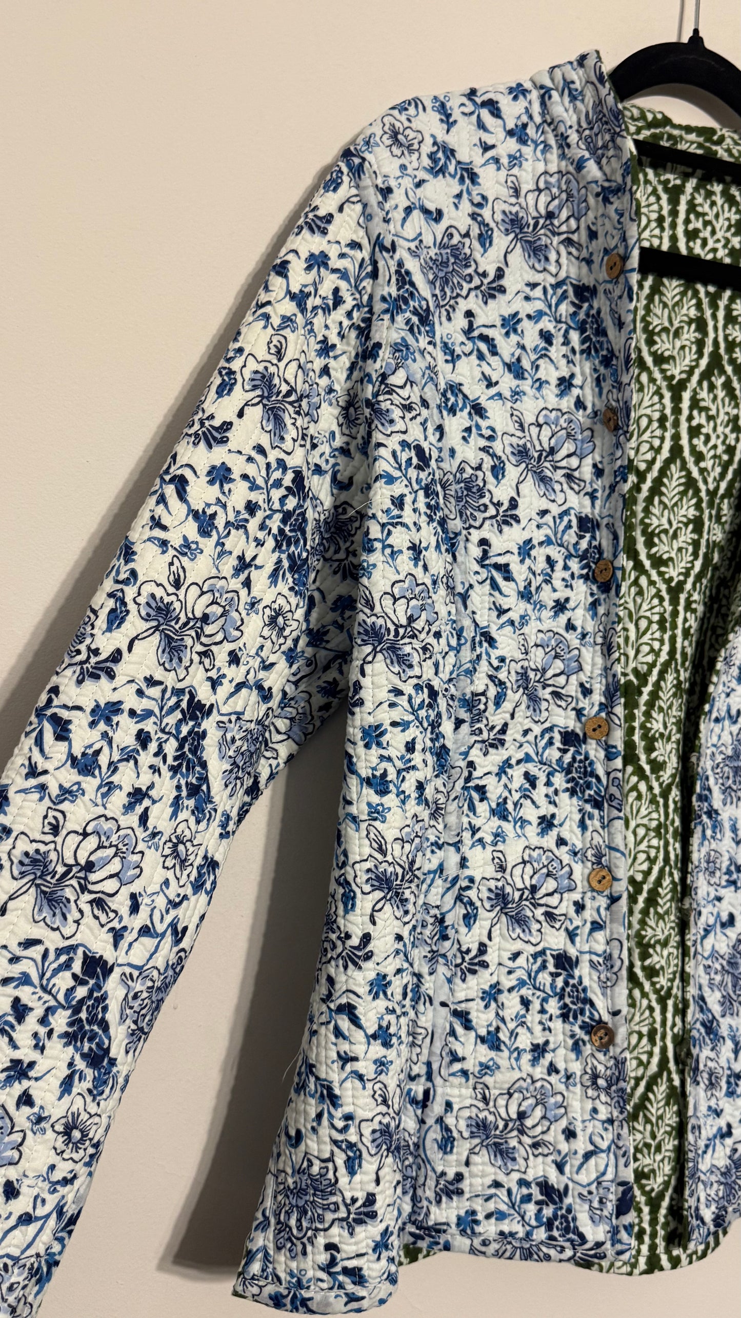 Chaqueta Reversible Aishani - Opcion 16