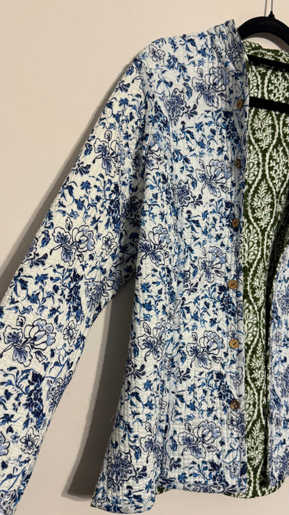Chaqueta Reversible Aishani - Opcion 16