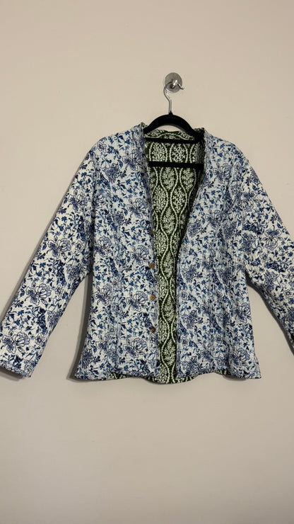 Chaqueta Reversible Aishani - Opcion 16