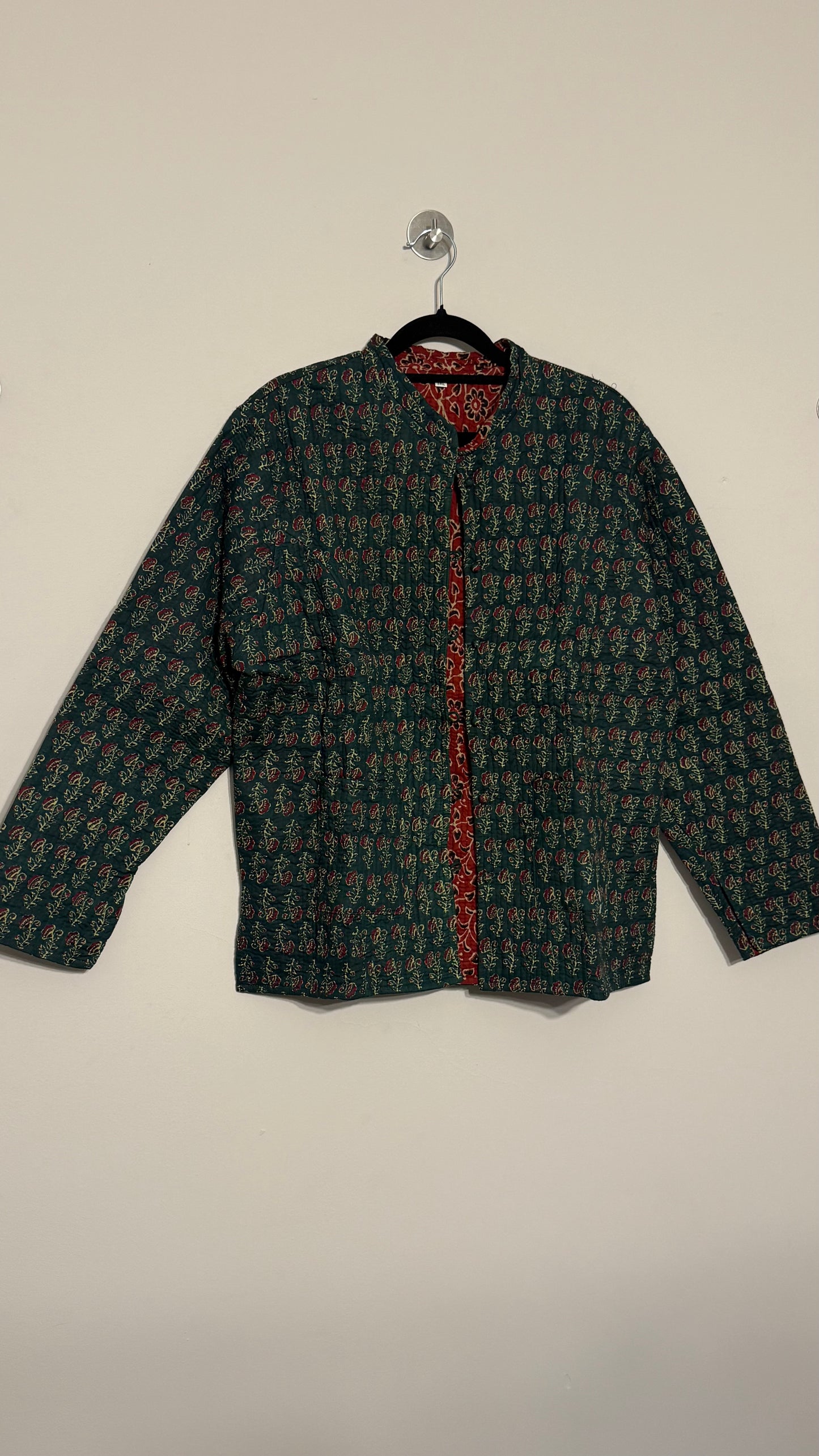 Chaqueta Reversible Aishani - Opcion 17