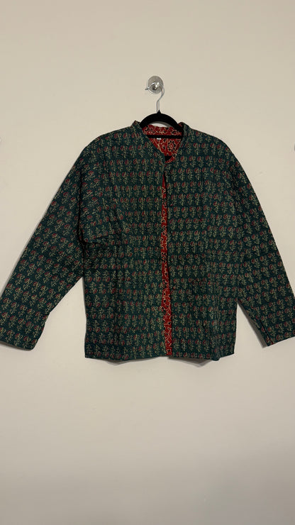 Chaqueta Reversible Aishani - Opcion 17