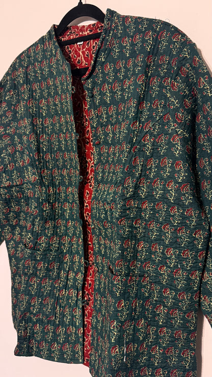 Chaqueta Reversible Aishani - Opcion 17