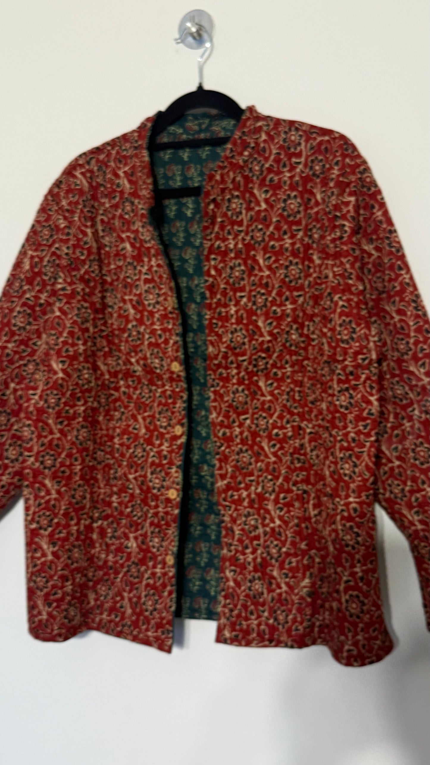Chaqueta Reversible Aishani - Opcion 17