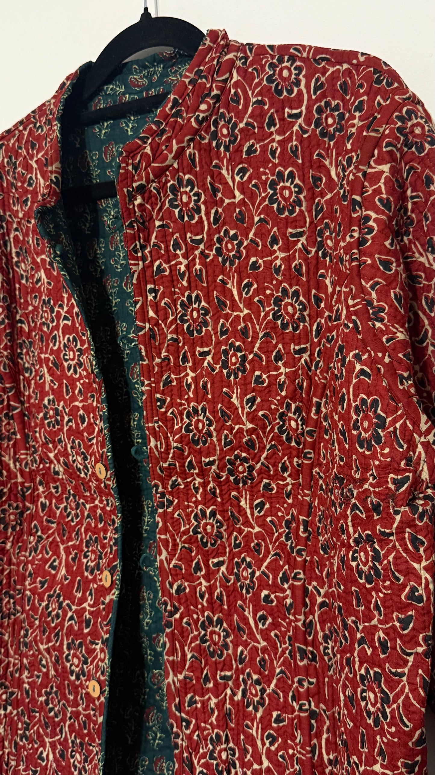 Chaqueta Reversible Aishani - Opcion 17