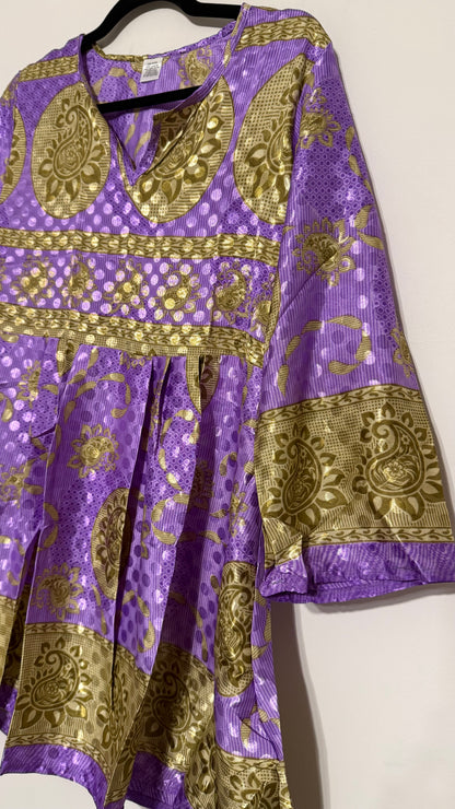 Bright Kurti – Violeta Dorado