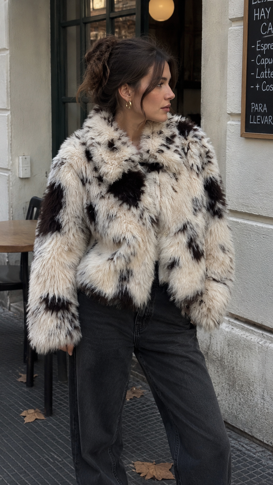Chaqueta Amaya