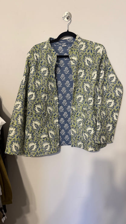 Chaqueta Reversible Aishani - Opcion 21