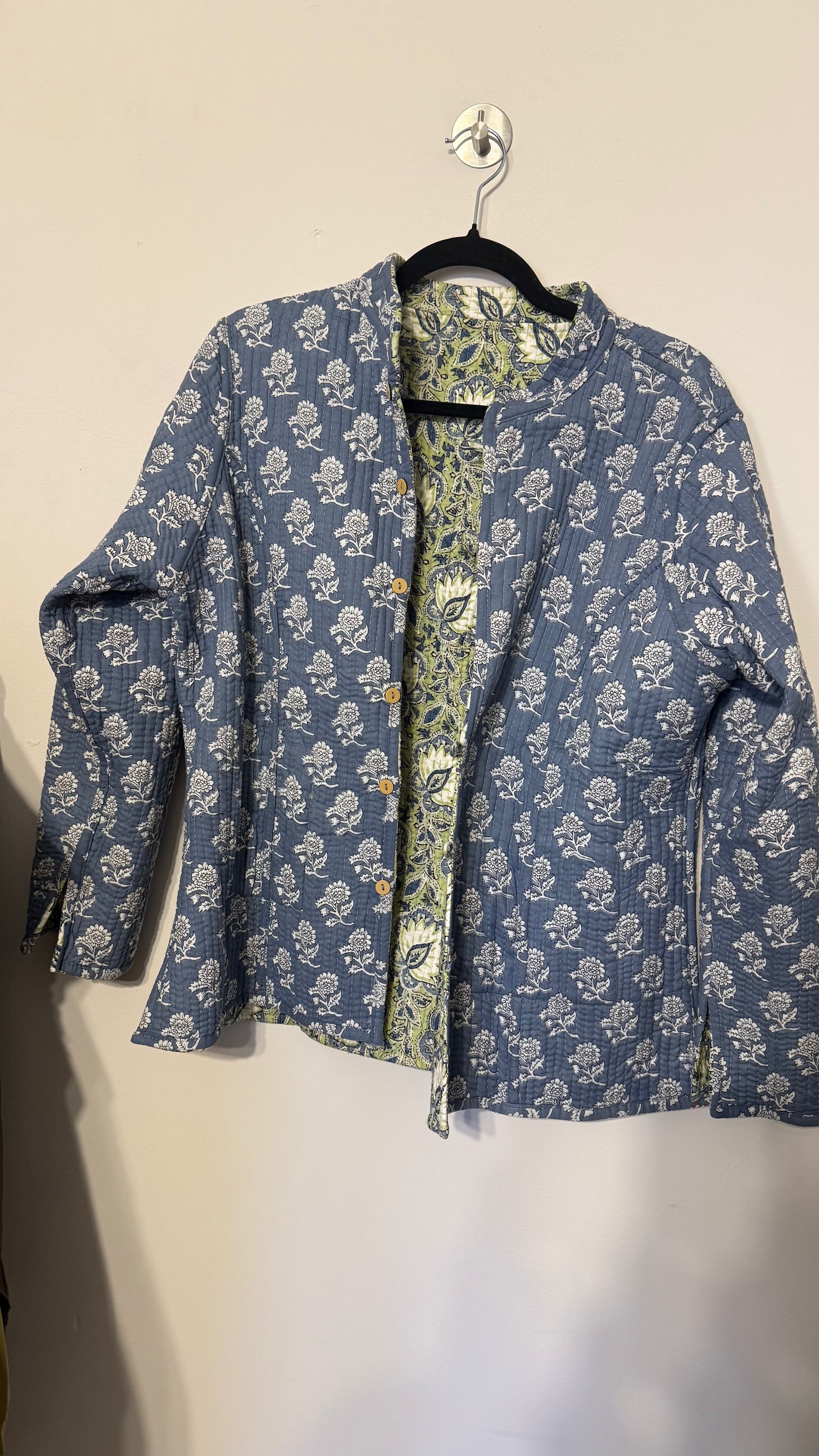 Chaqueta Reversible Aishani - Opcion 21