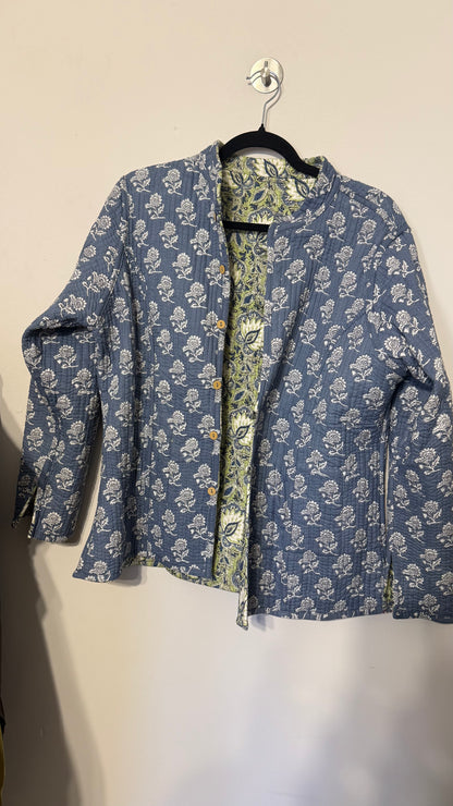 Chaqueta Reversible Aishani - Opcion 21