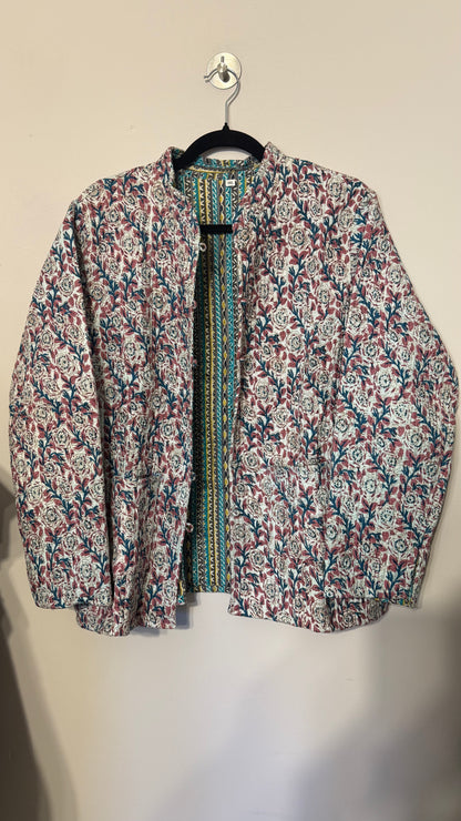 Chaqueta Reversible Aishani - Opcion 22