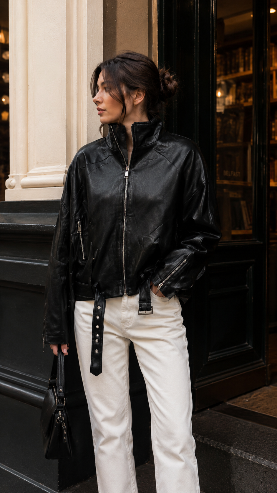 Campera Raven