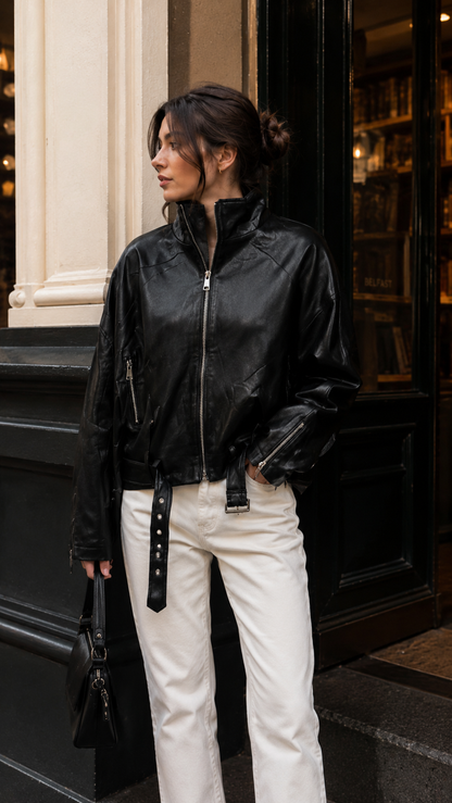 Campera Raven