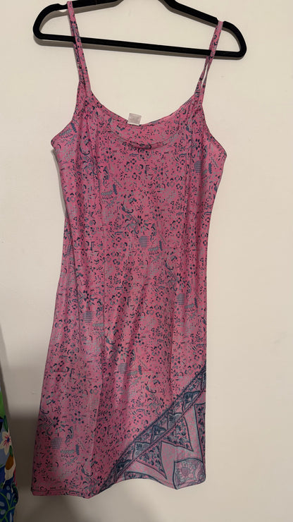 Vestido Saral | Rosa Coral